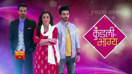 Kundali Bhagya -22nd August 2017 Spin - Off Kumkum Bhagya Zee Tv Serials News 2017