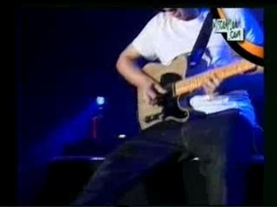 McFly - 5 Colours In her Hair [Big Gig 2007]