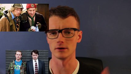 Ambassadors: Mitchell & Webbs Forgotten Show