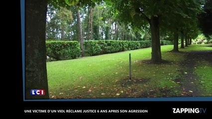 Victime d'un viol, elle réclame justice 6 ans après son agression (Vidéo)
