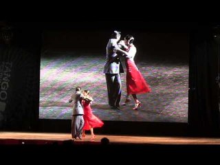 Valle Viejo, Catamarca, Arg, Mundial Tango 2013, Escenario