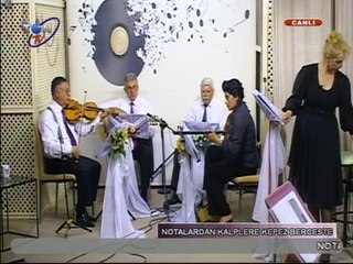 2016.06.09 NOTALARDAN KALPLERE BERCESTE-Solist-Oğuzhan Doğukan-Eser-Beni Kör Kuyularda