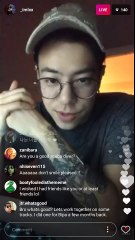 170821 Alex Instalive