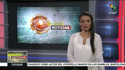 Siguen las muestras de homenaje a víctimas del atentado en Barcelona