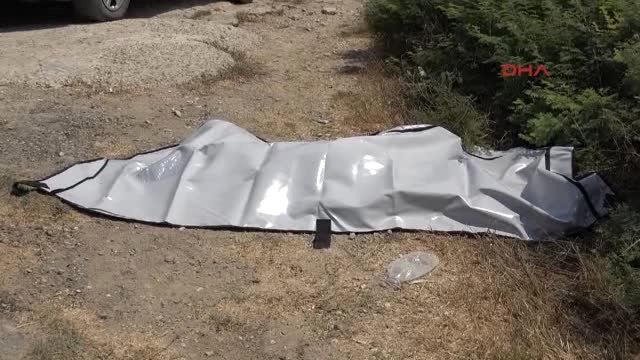 Adana Suriyeli Kayıp Çocuğun Cesedi Sulama Kanalında Bulundu