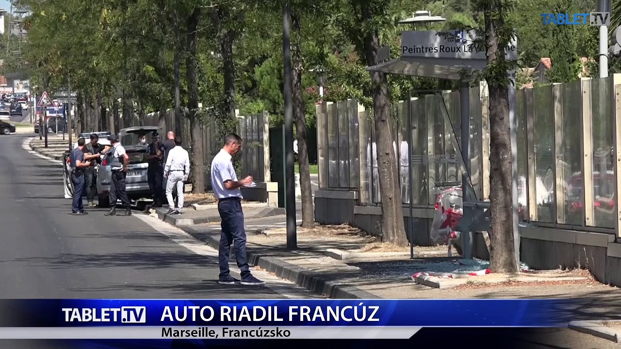 Vodič z Marseille má záznam v registri trestov