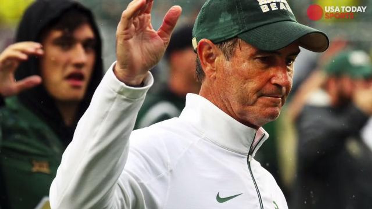 New book on Baylor sexual assault scandal