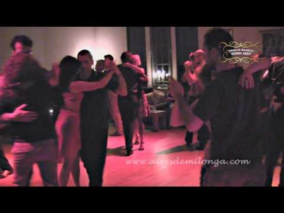 Berlin, Villa Kreuzberg milonga, Tango in Germany