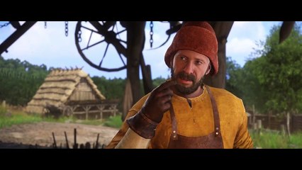 KINGDOM COME: Deliverance - Born From Ashes - GAMESCOM 2017