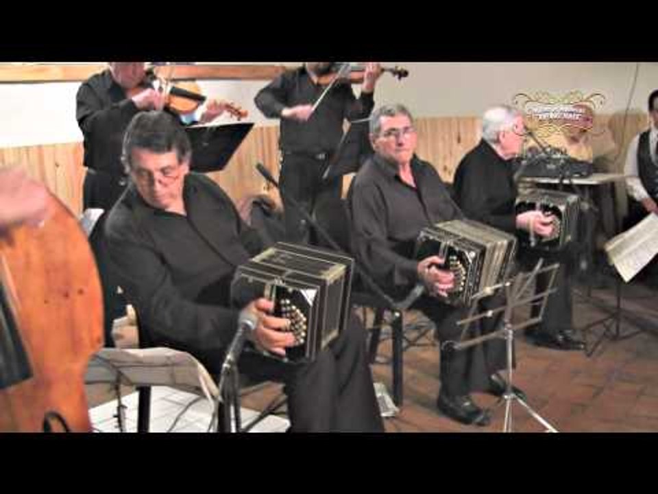 Los Reyes del Tango  En la Milonga de Club Sin Rumbo