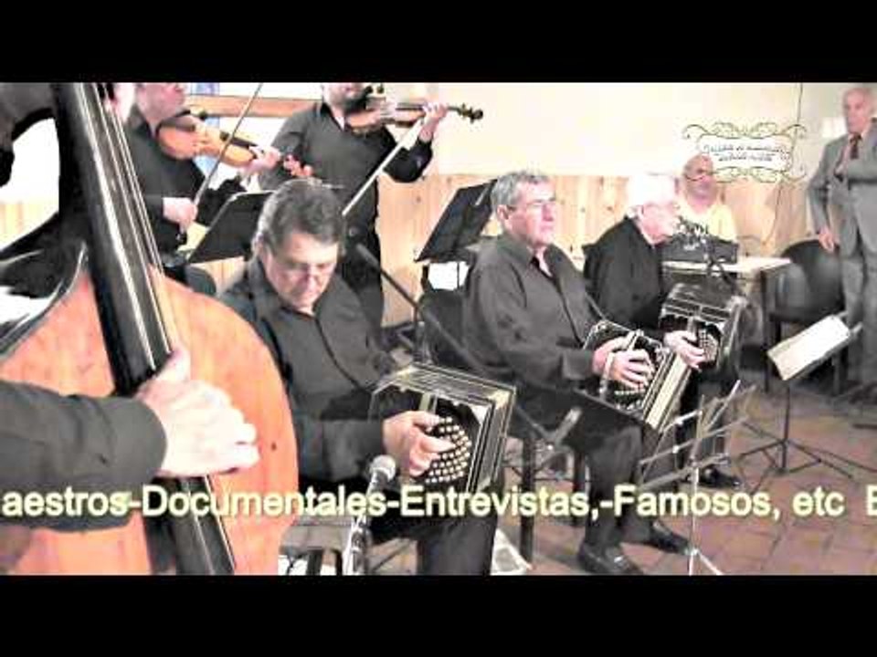 Los Reyes del Tango para bailar en Sin Rumbo Club