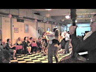 Los Reyes del Tango para milonguear