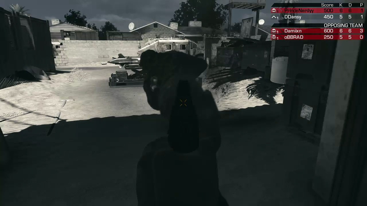 Map 1 Dispute