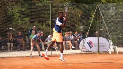 15-16 ans garçons 2017 : Erhard au mental