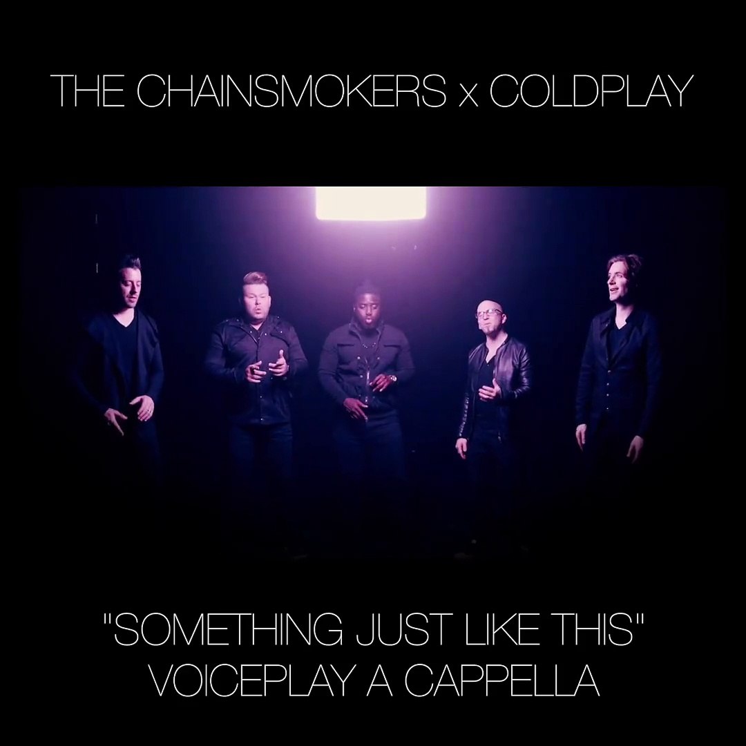 Response To Coldplay And The Chainsmokers' Something Just Like This