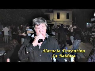 Horacio Fiorentino, Semana de la Milonga