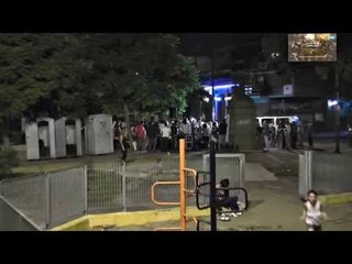 Milonaga Bohemia, bailando bajo las estrellas