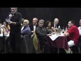 Un lindo momento en Sueño Porteño milonga Buenos Aires