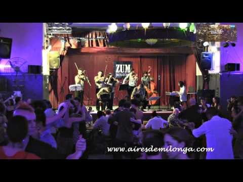 Zum milonga, viernes, Villa Malcom, Tango en Buenos Aires