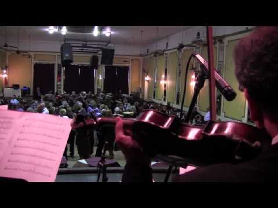 Sexteto de Pablo Valle en Milonga de los Consagrados Vals