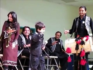ARIF LOHAR SON'S FIRST PERFORMANCE BY UMAR SHAH