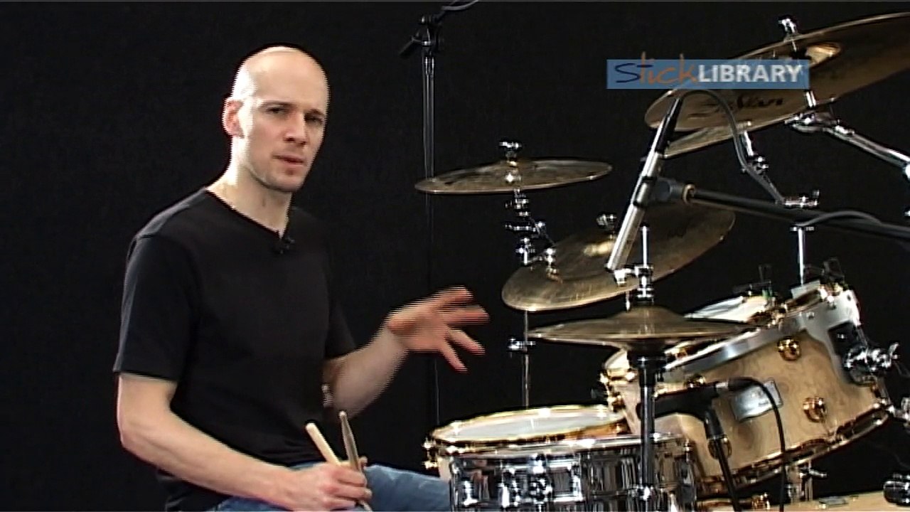 2.1. Verse Section, 1st, 2nd & 3rd Chorus Lead-ins