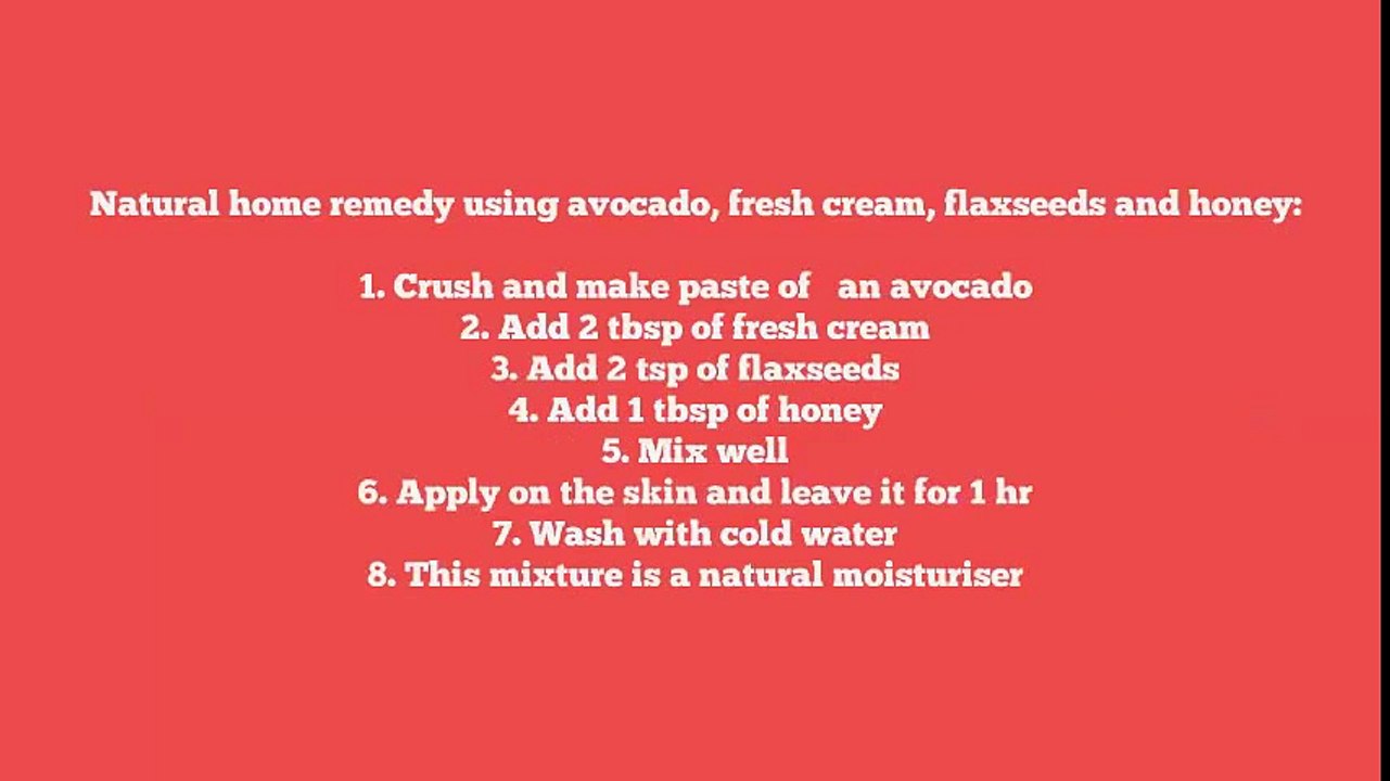 Rajiv Dixit Natural Home Cure for Wrinkles