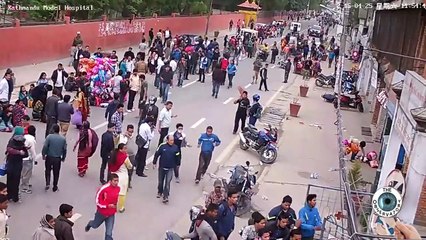 Unbelievable Natural Disasters Caught on Tape