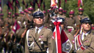 Polscy żołnierze! Święto Wojska Polskiego