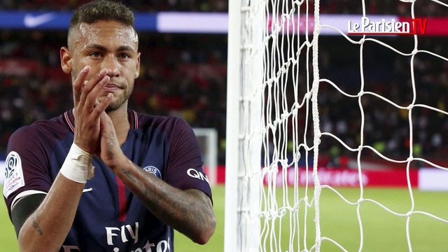 Neymar : des débuts historiques