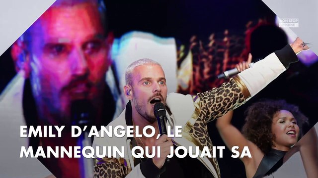 M Pokora en deuil : il rend hommage à l’actrice d’un de ses clips décédée