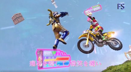 MAD Kamen Rider Ex-aid Stormy Story