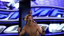 TAKERS REVENGE! WWE SVR 2009 Undertakers Road to Wrestlemania EP 4 (WWE Smackdown vs RAW