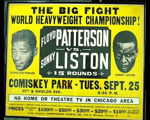 Download Video: Boxing Politics Mob Rule Cus DAmato Sonny Liston Floyd Patterson Ingemar Johansson