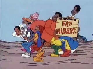 Fat Albert and the Cosby Kids 05 Fish Out of Water