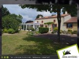 Maison A vendre Cholet 260m2 - 322 400 Euros