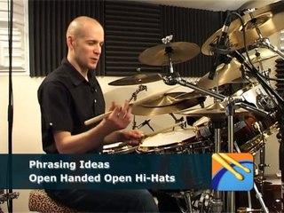 4.4. Open Handed Open Hi-Hats