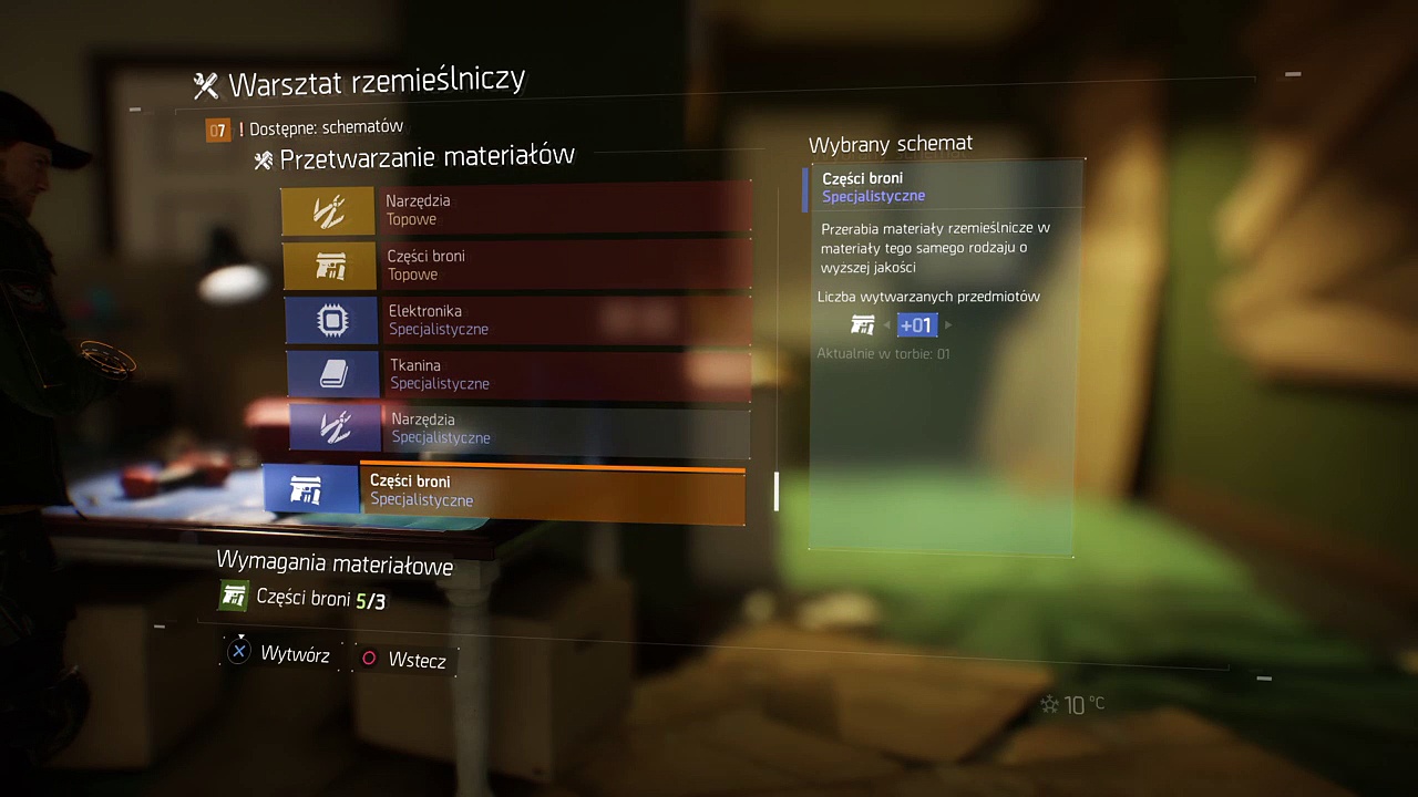 The Division - Stream Archive