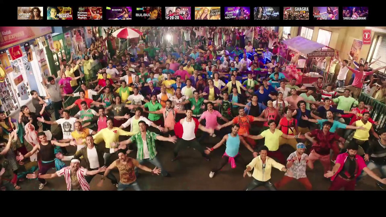 Best Item Songs of Bollywood  VIDEO JUKEBOX