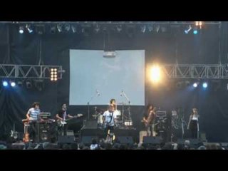 Manto - Humo (video vivo en Costanera Sur 2009) [HD]