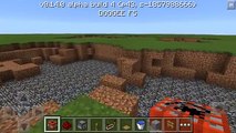 Minecraft Pe 0.14.0 | Tutorial de redstone| Mini-Cañon de TNT | Automatico y remansterizad