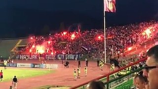 Sarajevo vs Željezničar 19:08:2017