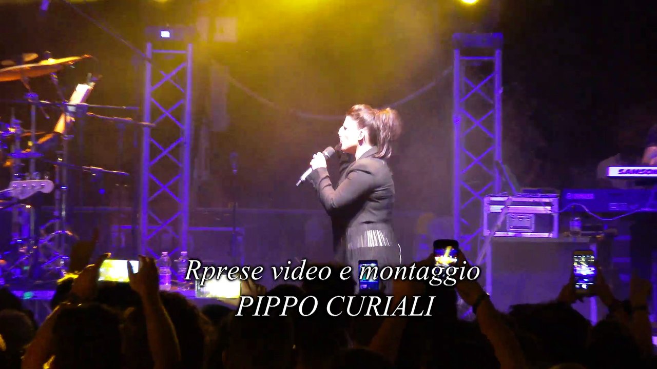 DEBORAH IURATO - PUNTA SECCA  20-08-2017