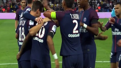 GOLAZO NEYMAR PSG