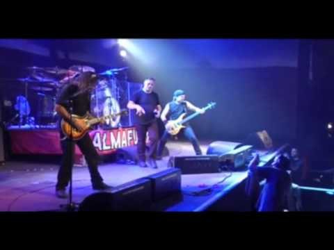 Almafuerte - Donde esta mi corazon (DVD VIVO OBRAS oficial) HD