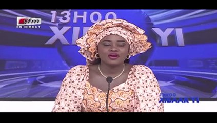 REPLAY - Revue de Presse - Pr : MAMADOU MOUHAMED NDIAYE - 21 Août 2017