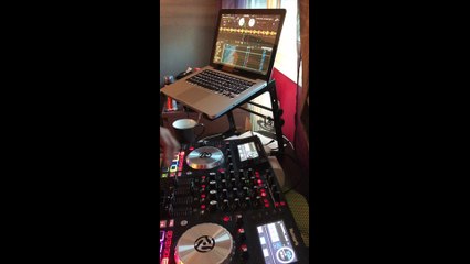 Numark NV With Serato