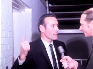 1969 Jimmy Piersall interview about the Atlantic Coast Football League