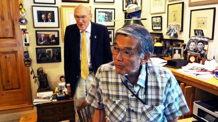 The wit and wisdom of Norman Mineta and Alan Simpson