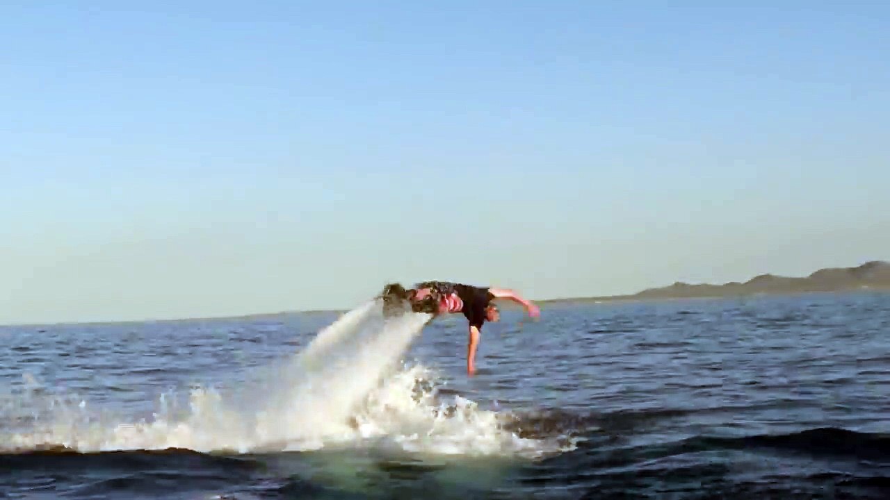 Flyboarding Water Sports in Bay Area
